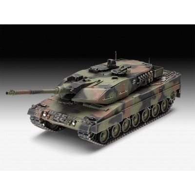 LEOPARD 2 A6/A6NL - 1/35 SCALE - REVELL 03281